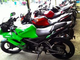 Tips Cara Memilih Motor Bekas