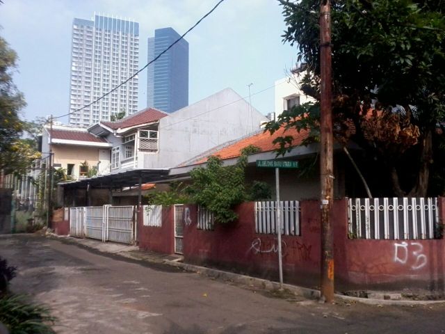 Foto Rumah tampak depan -1