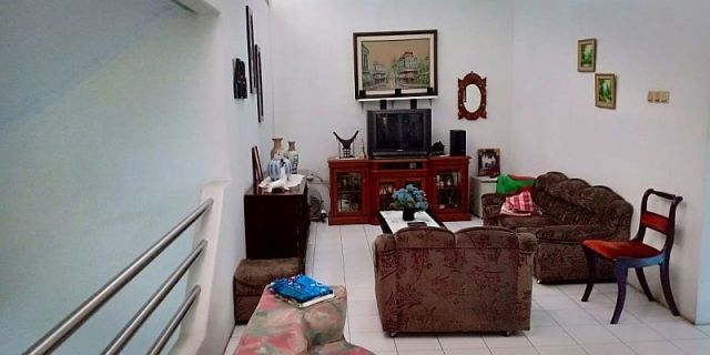 Rumah Asri 2 lan* daerah Condet Call/WA: *84443518