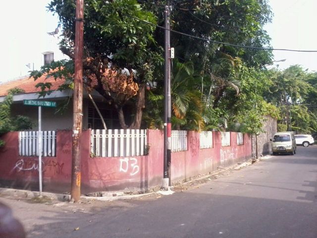 Foto Rumah tampak depan - 2