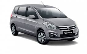 NEW ERTIGA