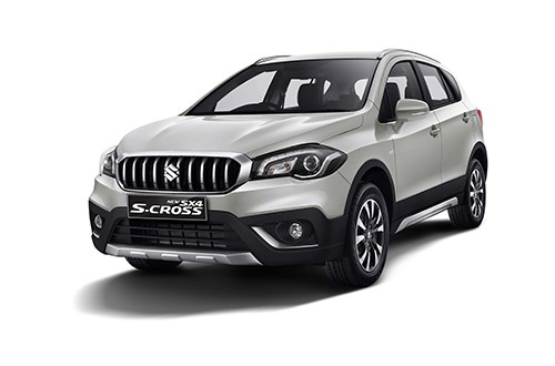 NEW SX4 S-CROSS