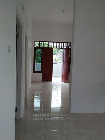 RUMAH Hook Perum Jaya Regency Sedati